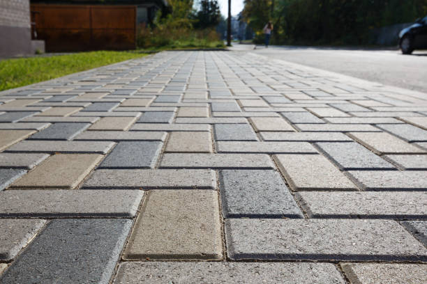 Commercial Driveway Pavers in Shenandoah, LA