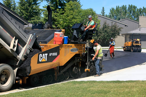 Best Cobblestone Driveway Pavers  in Shenandoah, LA